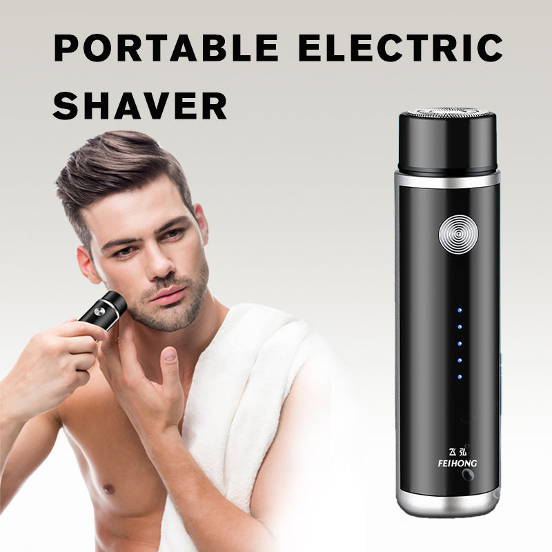 Mini Electric Shaver Portable Rechargeable Shaver Mini Electric Shaver Portable Rechargeable Shaver